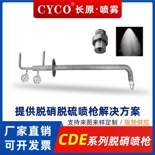 脱硝喷枪（CDE系列）
