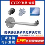 脱硝喷枪（CFM系列）