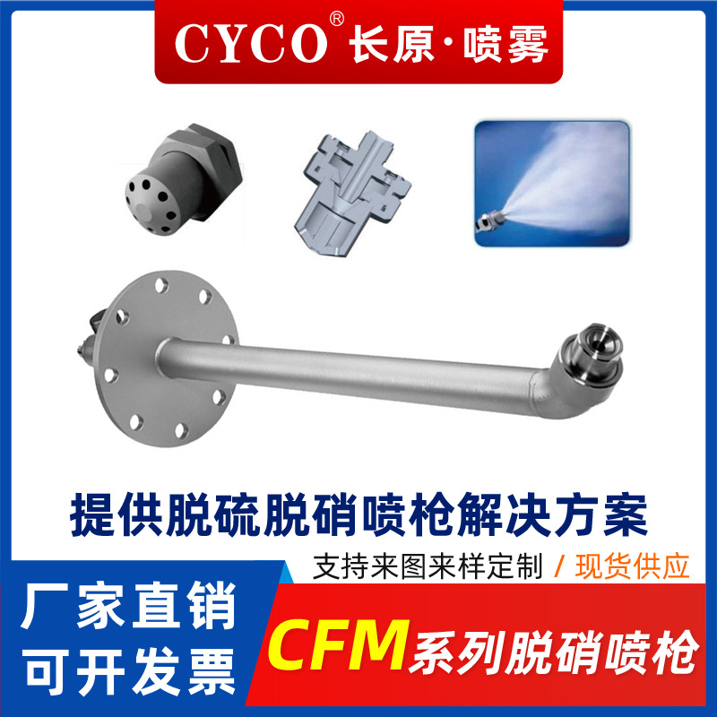 脱硝喷枪（CFM系列）