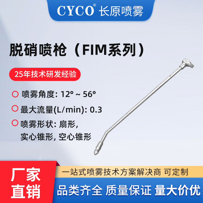 脱硝喷枪（FIM系列）