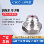 高压针形喷嘴