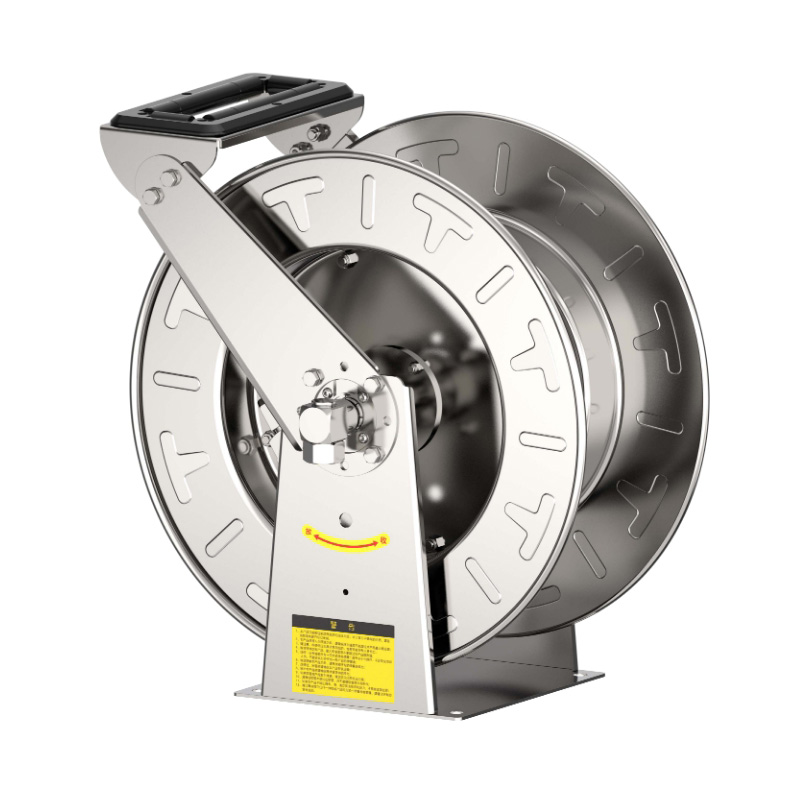 304不锈钢软管卷盘CY-DS900